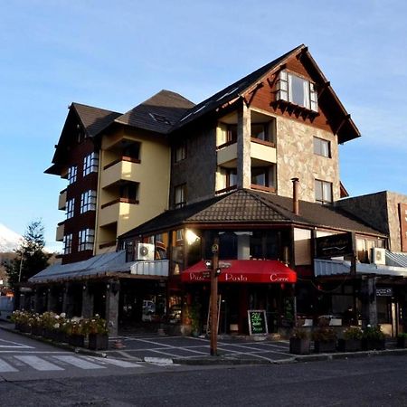 Hotel Del Volcan Pucón Eksteriør billede