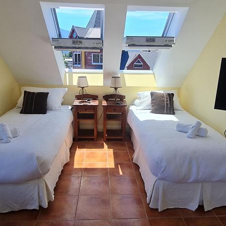 Hotel Del Volcan Pucón Eksteriør billede