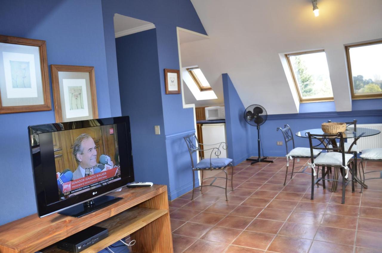 Hotel Del Volcan Pucón Eksteriør billede