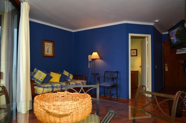 Hotel Del Volcan Pucón Eksteriør billede