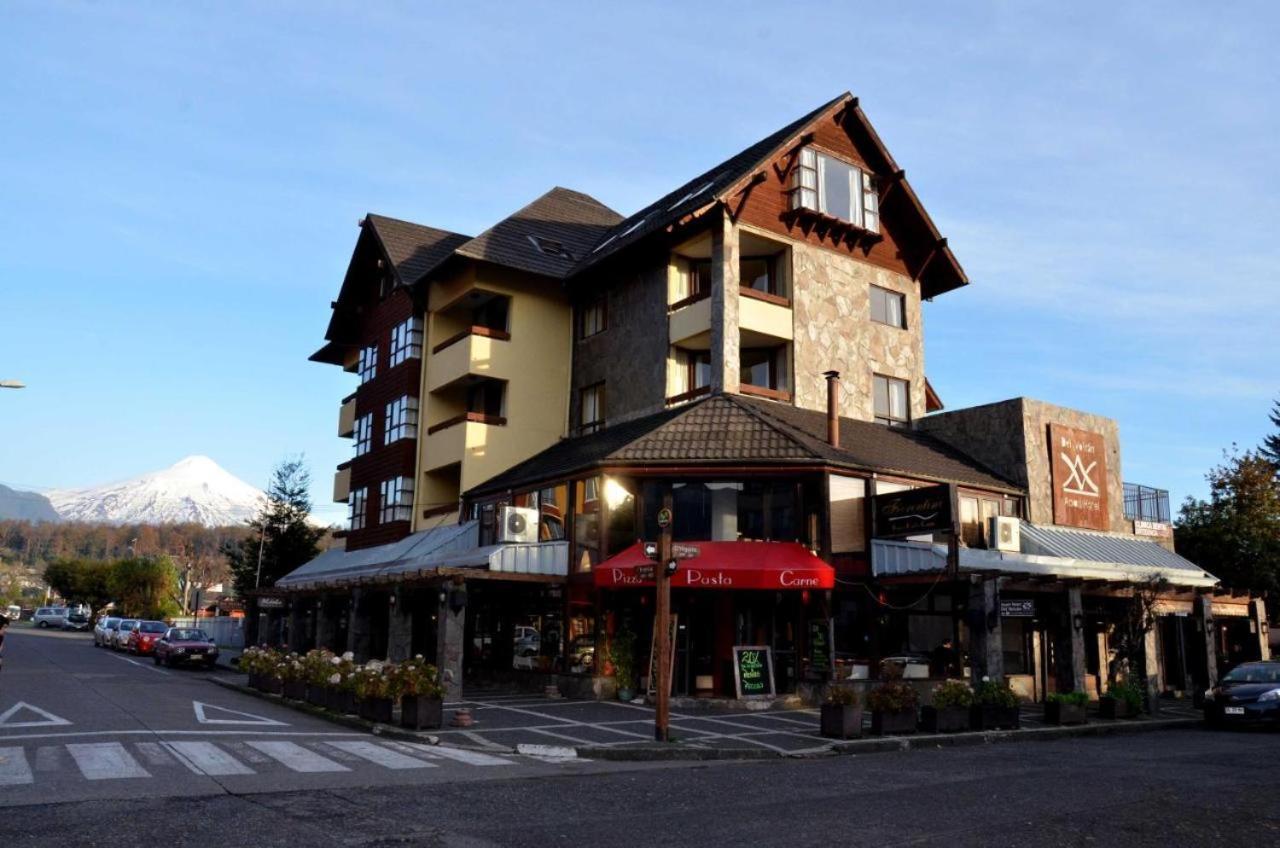 Hotel Del Volcan Pucón Eksteriør billede