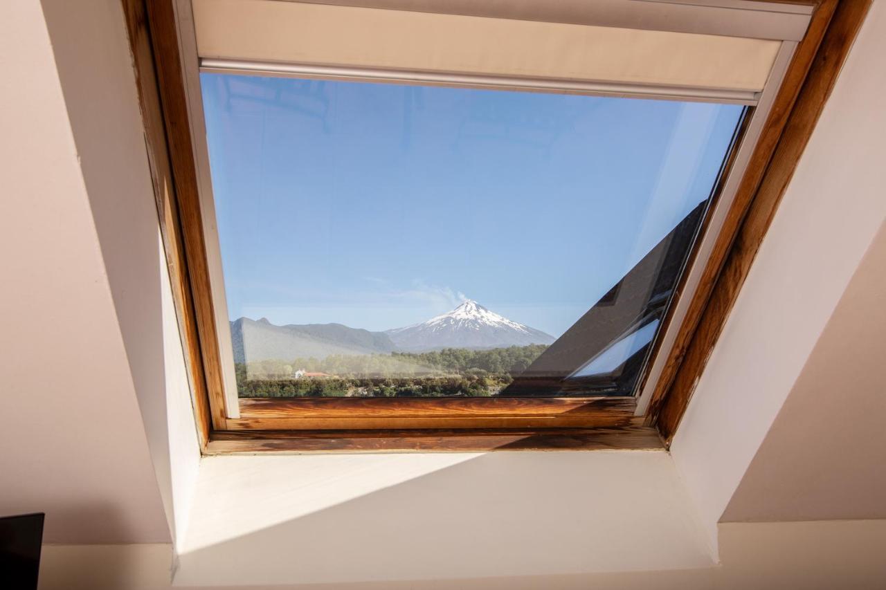 Hotel Del Volcan Pucón Eksteriør billede