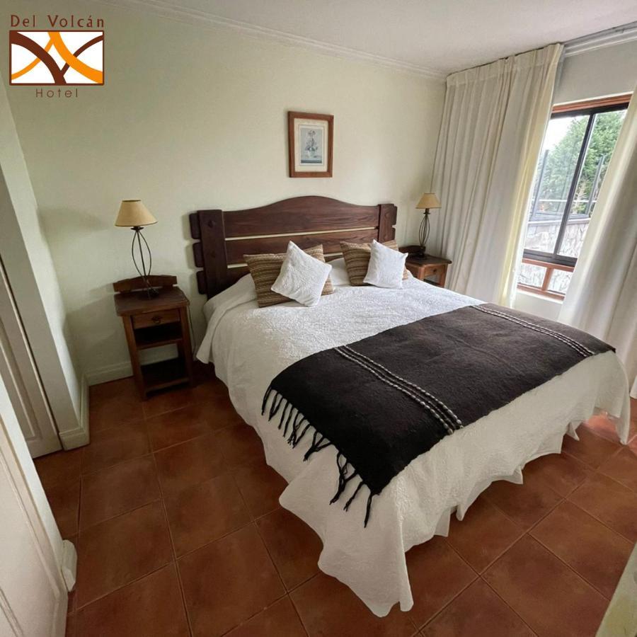 Hotel Del Volcan Pucón Eksteriør billede