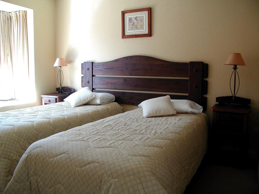 Hotel Del Volcan Pucón Eksteriør billede