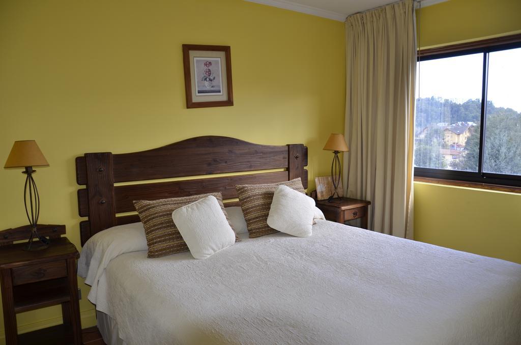 Hotel Del Volcan Pucón Eksteriør billede