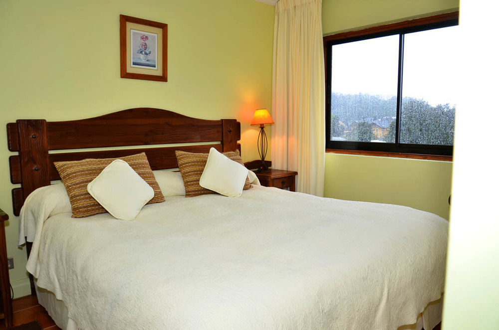 Hotel Del Volcan Pucón Eksteriør billede