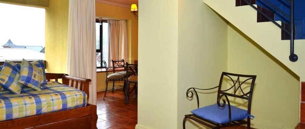 Hotel Del Volcan Pucón Eksteriør billede