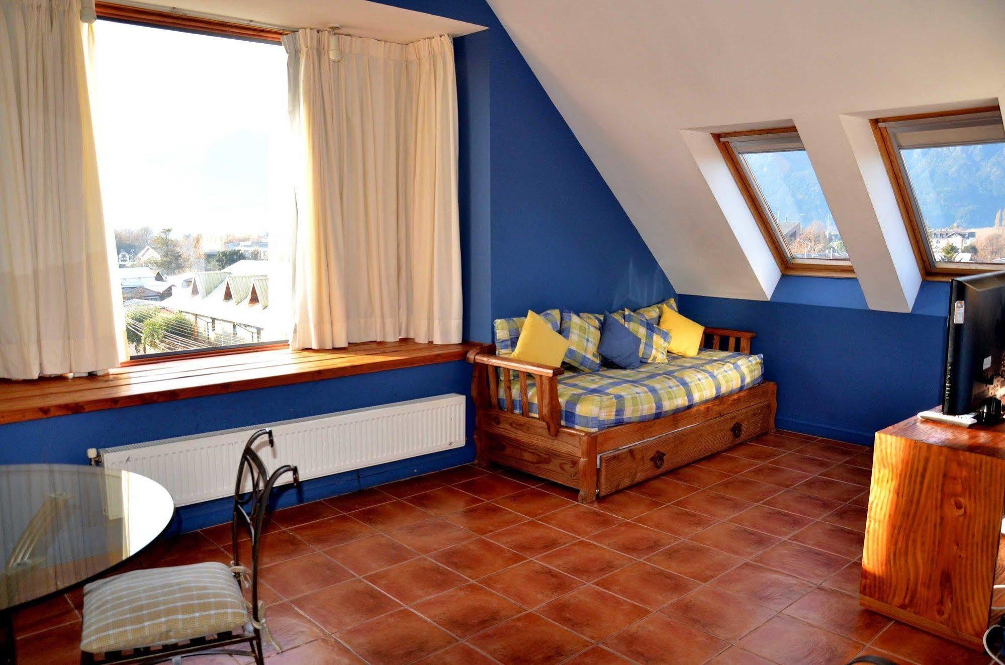 Hotel Del Volcan Pucón Eksteriør billede