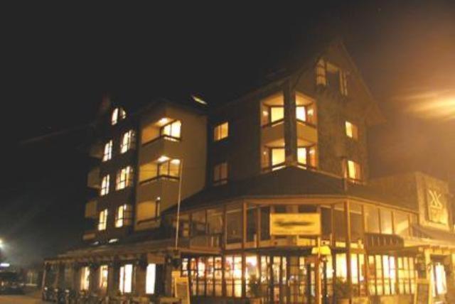 Hotel Del Volcan Pucón Eksteriør billede